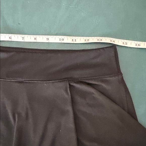 Nike Dy Fit Flouncy Black Skort - Picture 8 of 10